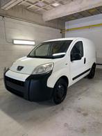 Peugeot Bipper 2016 / Garantie, Auto's, Peugeot, Voorwielaandrijving, Stof, Zwart, Wit