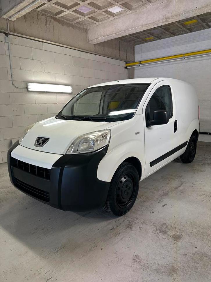 Peugeot Bipper 2016 / Garantie, Auto's, Peugeot, Particulier, Bipper, Diesel, Euro 5, Overige carrosserie, 4 deurs, Handgeschakeld