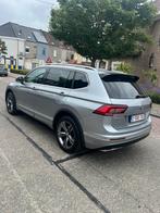 Vw tigwan 2.0 TDI diesel R-line 7pl Fuul option in top staat, Auto's, Automaat, Monovolume, USB, Overige bekleding