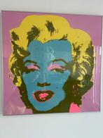 Zeefdruk Marilyn Monroe Andy Warhol, Ophalen