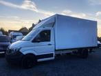 Volkswagen Crafter 32000€+BTW 2.0 TDI / Laadklep + deur / C, Auto's, Volkswagen, 4 deurs, Monovolume, Wit, Bedrijf