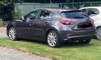 Mazda 3 hatchback skyactive technologie 2.0L 2017 BENZINE 16, Auto's, Mazda, Voorwielaandrijving, Handgeschakeld, 5 deurs, Particulier