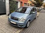 Opel Meriva 1.4 Benzine Airco 2009 LEZ, Voorwielaandrijving, 4 cilinders, Blauw, Particulier