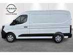 Nissan Interstar 2.0dCi 150 M/T L2H2 Tekna, Auto's, 4 deurs, Monovolume, Wit, Bedrijf