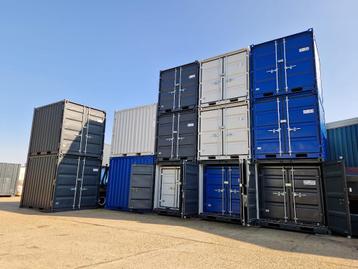Nieuw & gebruikt 20, 10, 8 & 6ft opslagcontainer, container