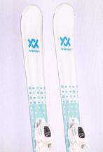 80 90 100 110 120 cm kinder ski's VOLKL FLAIR JR 2023, white, Overige merken, Gebruikt, Verzenden, 100 tot 140 cm