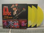 AC/DC - POWER UP, LOUD AND PROUD - 3 lp color vinyl, Ophalen of Verzenden