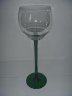 Verres cristallin Boussu, Ophalen