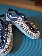 Als KEEN  Sandalen m 38 blauw, Ophalen of Verzenden, Zo goed als nieuw, Blauw