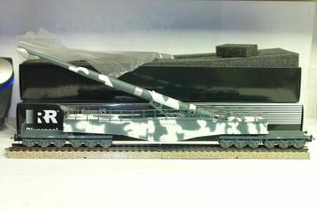 RIVAROSSI HR6532 CANON SUR RAIL KRUPP K5 LEOPOLD beschikbaar voor biedingen