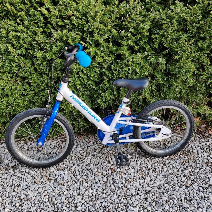 Vélo enfant 16'', Vélos & Vélomoteurs, Vélos | Vélos pour enfant, Utilisé, 16 à 20 pouces, Enlèvement