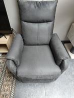 Electrische zetel, Ophalen