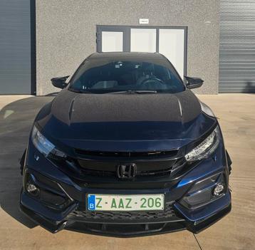 Honda Civic à vendre fin 2021 ! ÉTAT AUTOMATIQUE/NEUF+GARANT