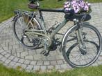 herenfiets koga, Fietsen en Brommers, Fietsen | Heren | Sportfietsen en Toerfietsen, 53 tot 57 cm, Ophalen of Verzenden, 15 tot 20 versnellingen