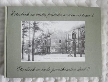 Etterbeek T2 en cartes postales anciennes / in prentkaarten