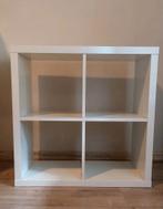 Ikea Kallax 4x4 witte opbergkast, Huis en Inrichting, Ophalen, Zo goed als nieuw