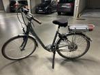 Elektrische fiets Batavus Mont Blanc Easy (nieuwe batterij), Fietsen en Brommers, Fietsen | Dames | Damesfietsen, Ophalen, Gebruikt