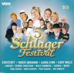 5 jaar Schlagerfestival, Cd's en Dvd's, Verzenden