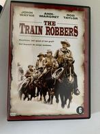 Dvd the train robbers, Ophalen of Verzenden, Zo goed als nieuw