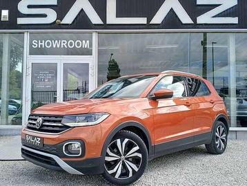 Volkswagen T-Cross 1.0 TSI Style OPF/NAVI/CAMERA/CARPLAY/USB beschikbaar voor biedingen