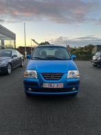 Hyundai  Atos Automatique., Auto's, Stof, 4 cilinders, Blauw, Particulier