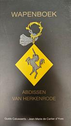 Wapenboek, abdissen van Herkenrode (Hasselt), Ophalen of Verzenden, Nieuw