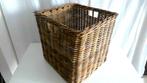 mand rotan, Ophalen, Mand, Zo goed als nieuw, Overige vormen