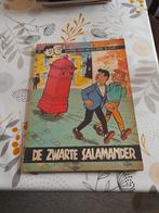 Dees Dubbel nr 4 "De zwarte salamander "eerste druk jaren 70, Ophalen of Verzenden, Gelezen