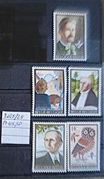 BELGIË 2025/28 **/mnh, Verzenden, Orginele gom, Postfris, Overig