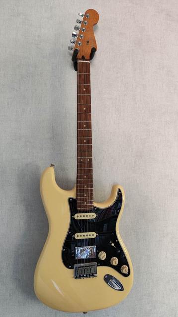 Fender Startocaster Player Plus HSS Limited Edition, Enlèvement, Comme neuf, Solid body, Fender