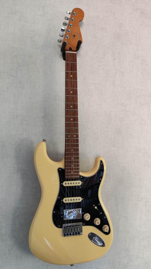 Fender Startocaster Player Plus HSS Limited Edition, Muziek en Instrumenten, Snaarinstrumenten | Gitaren | Elektrisch, Zo goed als nieuw