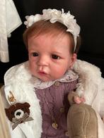 Reborn sandi, Verzamelen, Poppen, Ophalen of Verzenden, Zo goed als nieuw