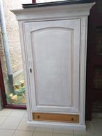 eiken kastje, Ophalen, Eikenhout