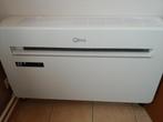 Climatiseur monobloc réversible Qlima WDH 229 pour maison, Doe-het-zelf en Bouw, Ophalen, Zo goed als nieuw, Ventilator