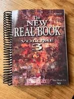 The New Real Book. Volume 3, Boeken, Muziek, Ophalen of Verzenden, Nieuw