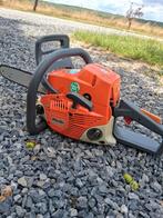 tronconneuse oleo mac GS 350, Tuin en Terras, Hand-tuingereedschap, Ophalen, Zo goed als nieuw