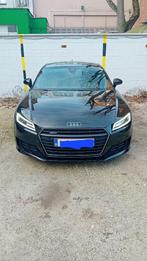 AUDI TT COUPE 2.0TFSI QUATTRO SLINE STRONIC, Auto's, Automaat, 4 zetels, TT, 4 cilinders