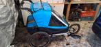 Duo fietskar met opbergeuimte, Fietsen en Brommers, Ophalen, Zo goed als nieuw, 40 tot 60 kg, AX