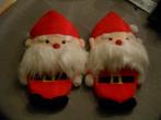 mooie kerst pantoffels maat s nieuw!!!!, Kleding | Dames, Ophalen of Verzenden, Nieuw, Maat 36 (S), Rood