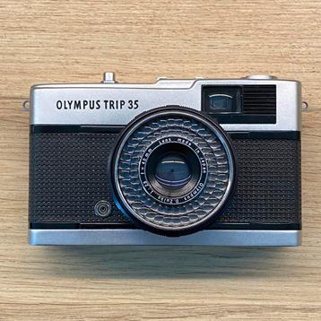 Olympus Trip 35* zo goed als nieuw beschikbaar voor biedingen