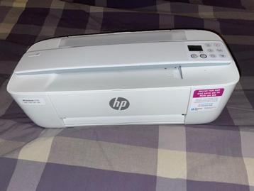 Printer HP Deskjet 3750 NIEUW ! beschikbaar voor biedingen