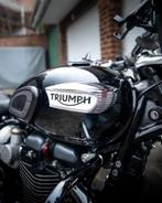 Bonneville Speedmaster, Motoren, Motoren | Triumph, 2 cilinders, Chopper, Bedrijf, Meer dan 35 kW