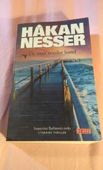 De man zonder hond Håkan Nesser, Boeken, Ophalen of Verzenden, Håkan Nesser