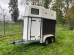 1994 Packo F1 Paardentrailer, Gebruikt