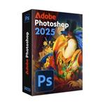 Adobe Photoshop 2025 - Volledige Licentie en Snelle Download, Ophalen of Verzenden, MacOS