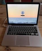 macbook pro 13inch - 512GB (2015), Computers en Software, Apple Macbooks, Ophalen, Gebruikt, 2 tot 3 Ghz, 8 GB