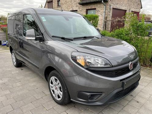 Fiat Professional Doblo 1.6JTD LICHTE-VRACHT AIRCO/GPS-CAME, Autos, Fiat, Entreprise, Doblo, ABS, Airbags, Air conditionné, Bluetooth