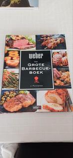 BBQ boek Weber, Ophalen of Verzenden, Zo goed als nieuw