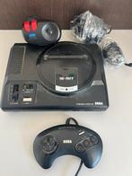 Sega Mega Drive, Games en Spelcomputers, Spelcomputers | Sega, Ophalen, Zo goed als nieuw, Mega Drive