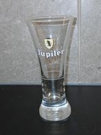 Ancien verre évasé Français JUPILER d'environ 12 cl pour le, Collections, Enlèvement ou Envoi, Comme neuf, Verre ou Verres, Jupiler